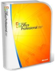 Microsoft Office 2007 Professional